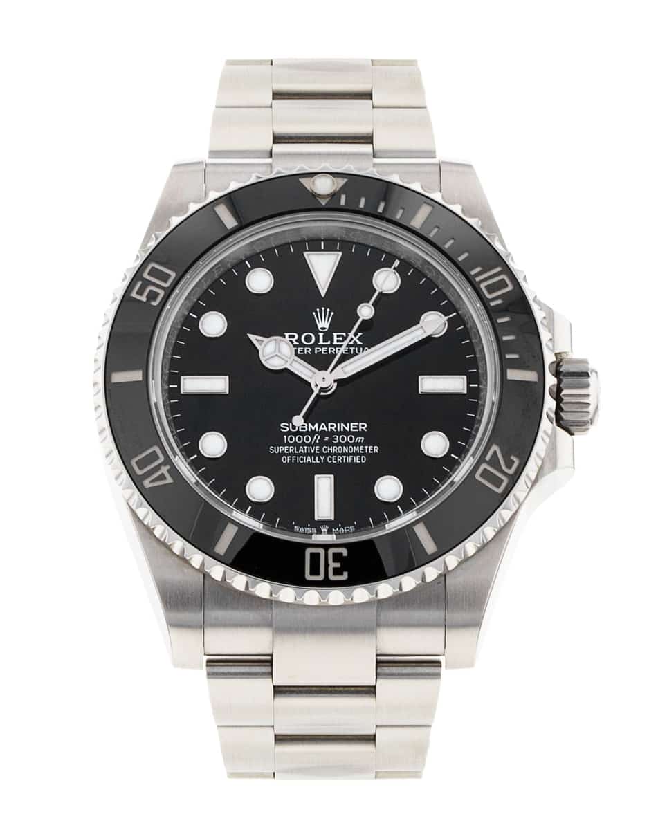 Rolex Submariner 124060 Rolex Submariner 124060